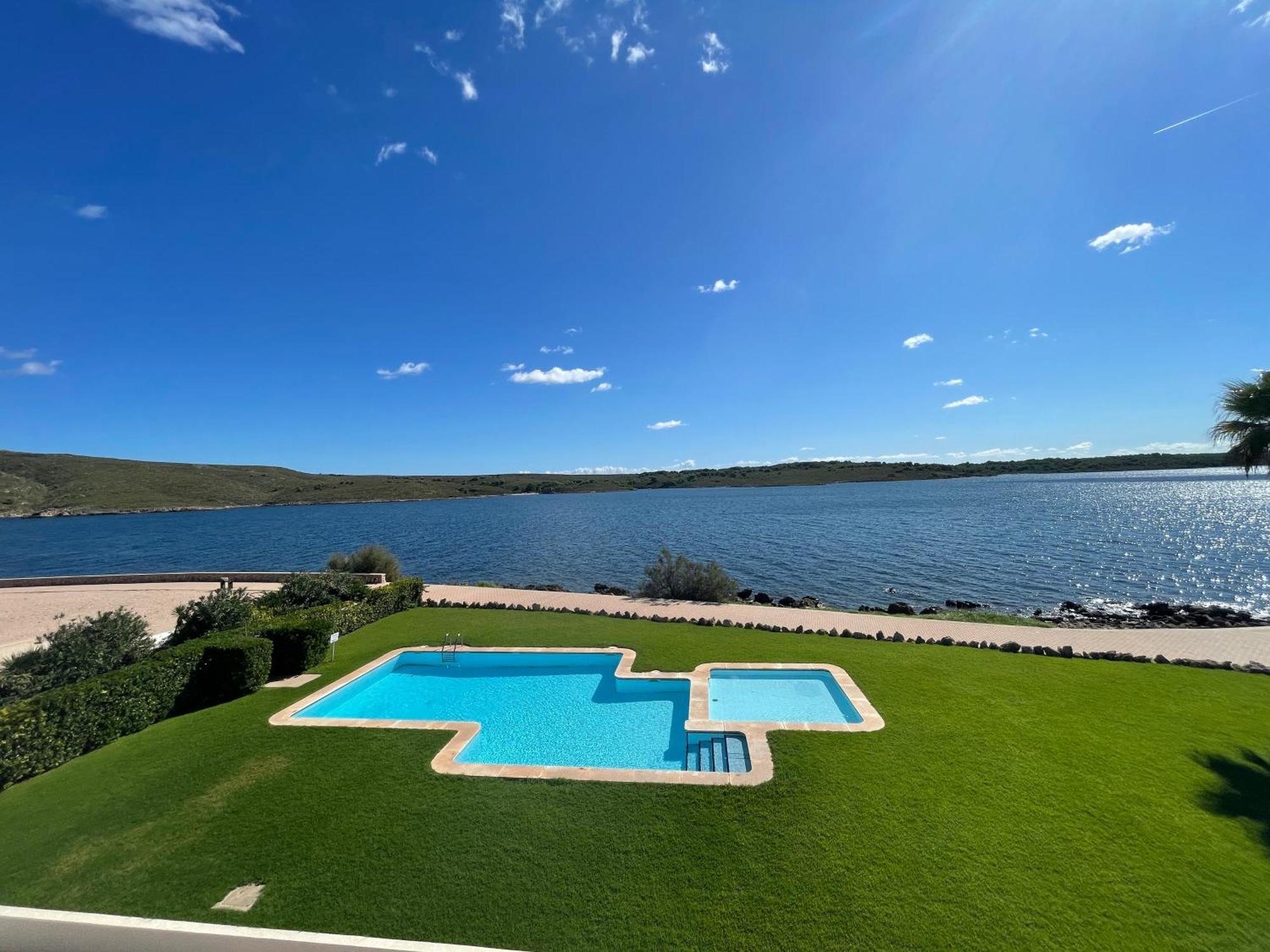 Apartamento Es Castell 2 4 By Som Menorca Fornells  Exterior foto