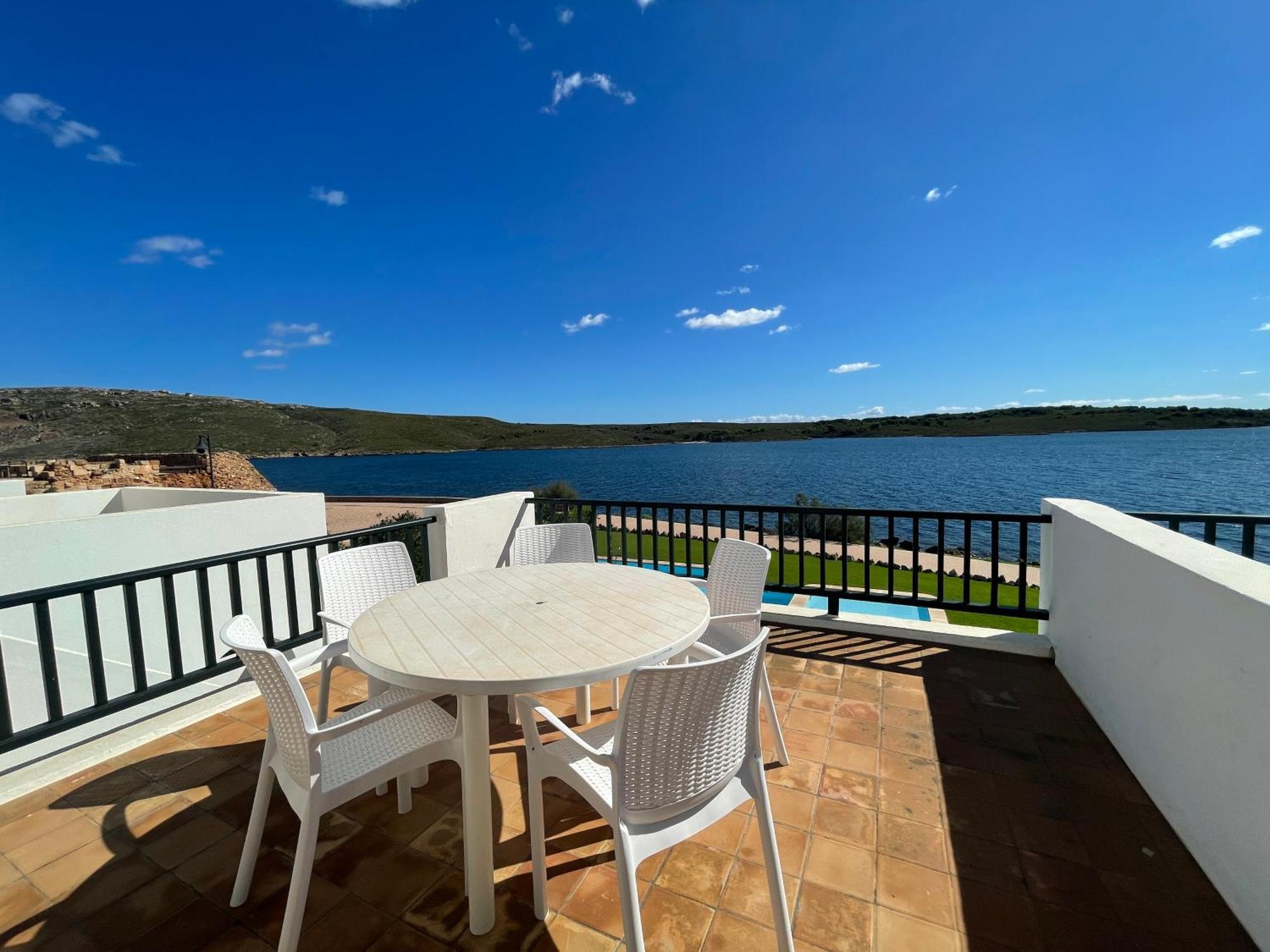 Apartamento Es Castell 2 4 By Som Menorca Fornells  Exterior foto